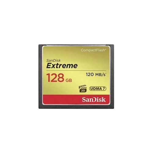SanDisk Extreme® CF-Karte 128 GB