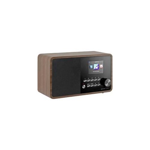 Imperial i110 Internet Tischradio Internet USB, Internetradio Holz