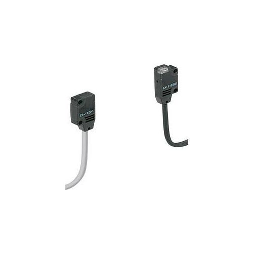 Panasonic Einweg-Lichtschranke EX13EB EX13EB Seitentyp dunkelschaltend 1 St.