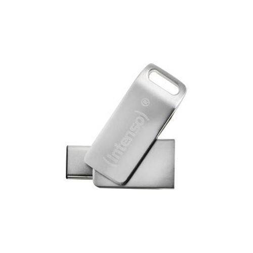 Intenso cMobile Line USB-Zusatzspeicher Smartphone/Tablet Silber 32 GB USB-A (USB 3.2 Gen 1)