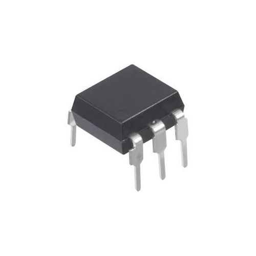 Vishay Optokoppler Phototransistor 4 N 27 DIP-6 Transistor mit Basis DC
