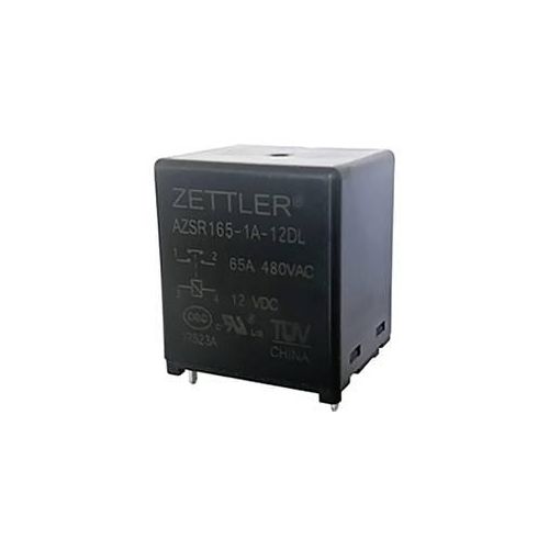 Zettler Electronics Zettler electronics Printrelais 24 V/DC 80 A 1 Schließer 1 St.