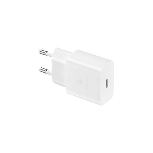 Samsung EP-T1510XWEGEU-B USB Ladegerät 15 W 1x USB-C® Weiß Schnellladegerät