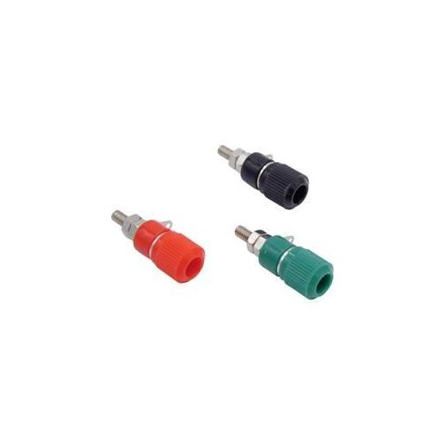 Schnepp SP 2030 SW Polklemme Schwarz 8 A 1 St.