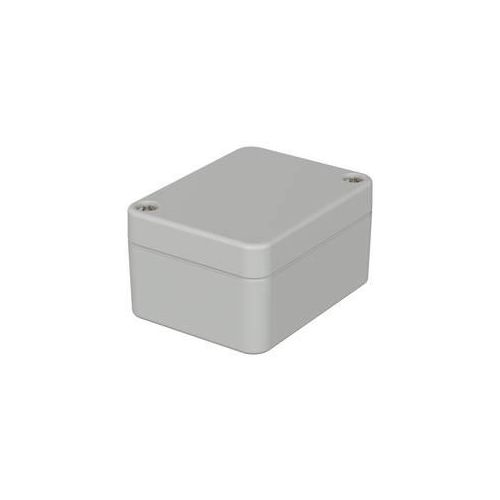 ROSE Systemtechnik 9050704 Industrie-Gehäuse 65 x 50 x 35 x 43 ABS Lichtgrau (RAL 7035) 1 St.