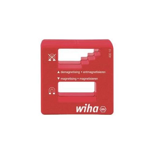 Wiha 02568 Magnetisierer, Entmagnetisierer (L x B) 52 mm x 50 mm