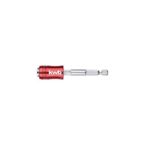 kwb 100310 2-in-1-Bithalter 1/4