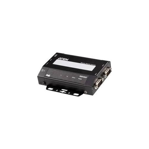 ATEN 2-Port RS-232/422/485 Secure Device Server