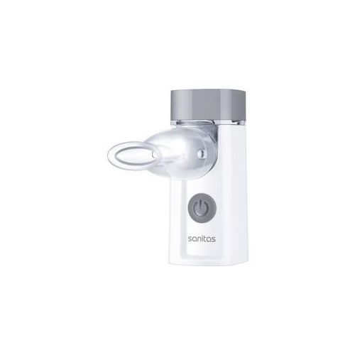 Sanitas SIH 52 Inhalator mit Mundstück, mit Inhalationsmaske
