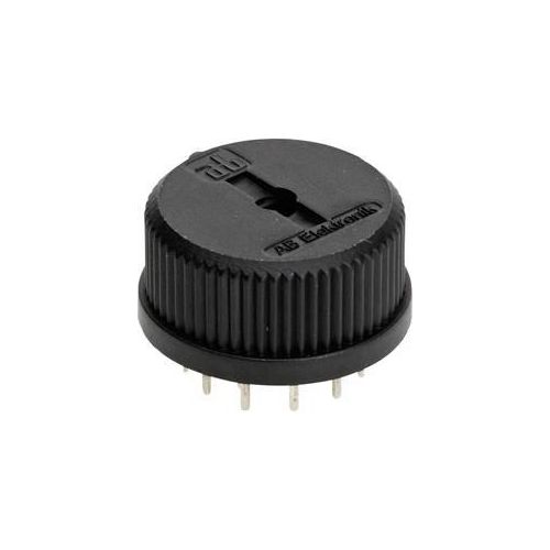 KYOCERA/AVX 417-6 417 Querverbinder 150 V/AC 0.13 A Schaltpositionen 6 1 x 30 ° 1 St.