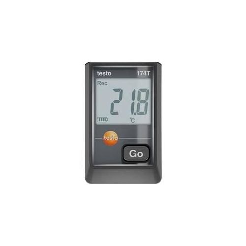 testo 0572 1740 02 174 T Mini-Temperatur- Datenlogger Temperatur-Datenlogger -30 bis 70 °C