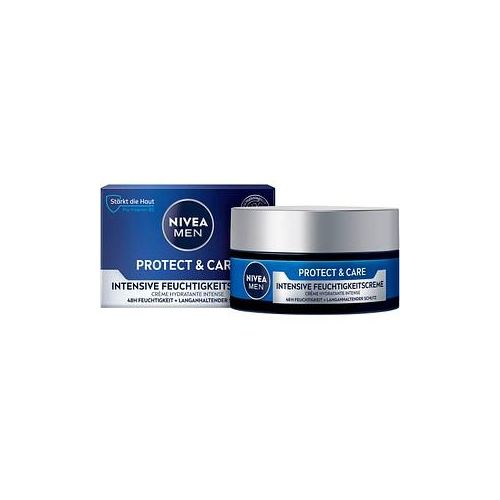 NIVEA MEN PROTECT & CARE INTENSIVE Gesichtscreme 50,0 ml