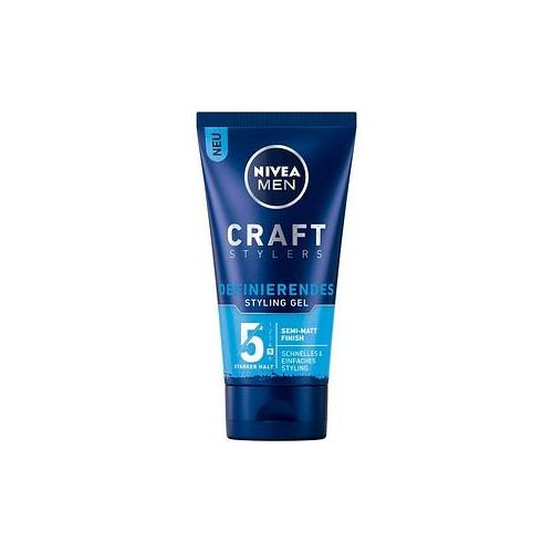 NIVEA MEN CRAFT STYLERS DEFINIERENDES Haargel 150 ml