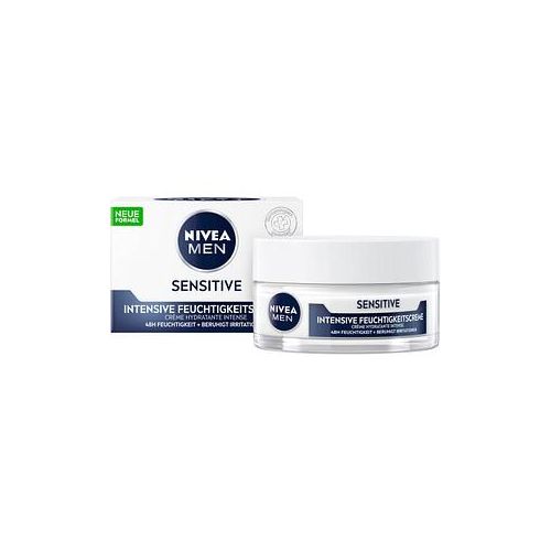 NIVEA MEN SENSITIVE INTENSIVE FEUCHTIGKEITSCREME Gesichtscreme 50,0 ml