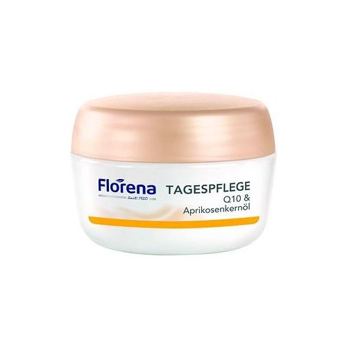 Florena Q10 & Aprikosenkernöl LSF 15 Gesichtscreme 50,0 ml