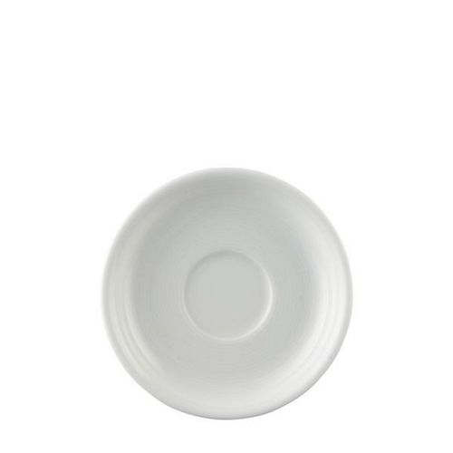 Thomas Untertasse , Weiß , Keramik , rund , DIN EN ISO 14001, DIN EN ISO 50001, DIN EN ISO 9001 , Kaffee & Tee, Tassen, Untertassen