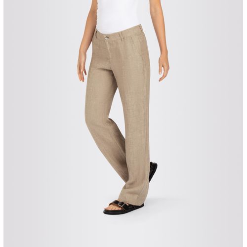 Leinenhose MAC 