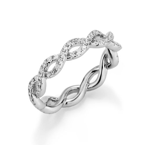 Silberring 