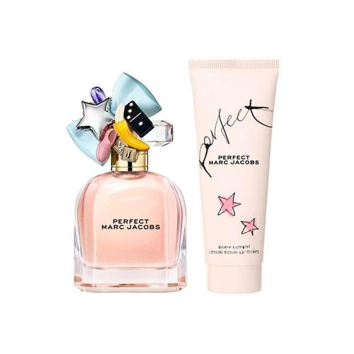 Marc Jacobs Perfect EDP 50 ml + Bodylotion 75 ml - Giftset