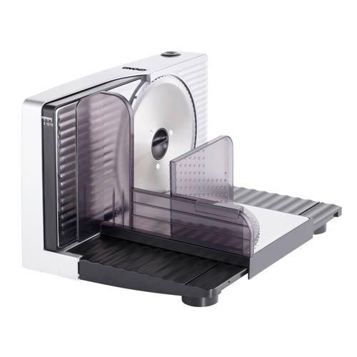 Unold 78866 Allesschneider Curve silber