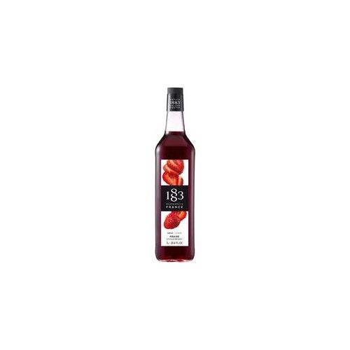Erdbeere - Maison Routin 1883 Sirup (1,0l)