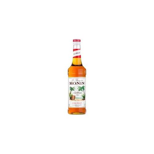Caribbean Rum - Monin Sirup (0,7l)