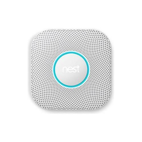 Google Nest Protect 2nd Gen. Rauch- und Kohlenmonoxidmelder