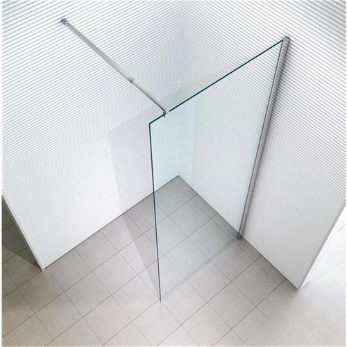 Glaszentrum Hagen - Walk in Duschwand - Duschabtrennung ESG Glas 10mm 60x200cm