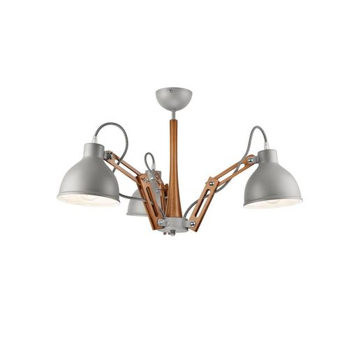 Deckenleuchte MARCELLO RUSTIKALE E27 L:39cm H:65cm dimmbar