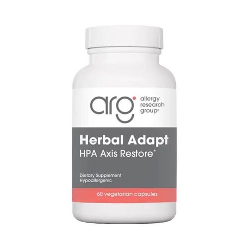 Allergy Research Group Ashwagandha Complex 60 Kapseln
