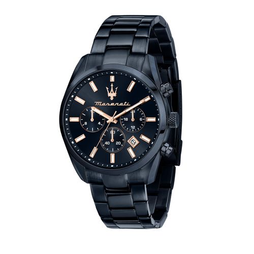 MASERATI R8873626003 Herrenchronograph