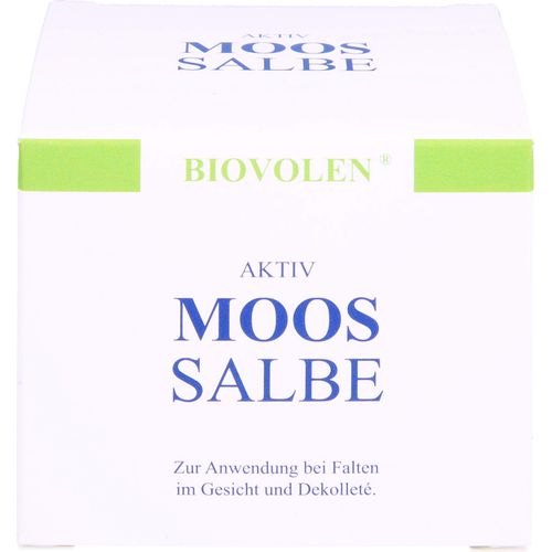 Biovolen Aktiv Moos Salbe, 100 ml CRE