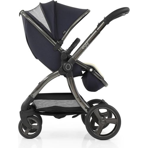 Egg Sports Kinderwagen Egg 2, Kobaltschwarz, 6m+