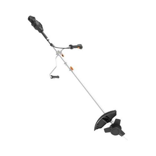 Akku-Rasentrimmer Worx 40V (2x20V) 38cm WG084E.9, ohne Akku und Ladegerät