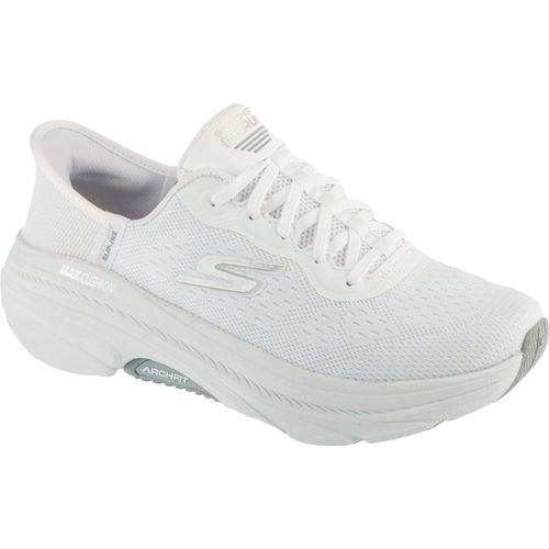 Skechers Slip-Ins: Max Cushioning Arch Fit 2.0 - Antilles 128947-WSL, Laufschuhe, Damen, Weiß