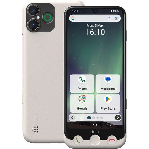 Doro Aurora A30 bone 6,1- 128GB