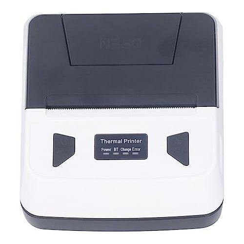 Thermaldrucker Bluetooth tragbarer Quittungsticket Bill Pos White 80 -mm Windows iOS Android