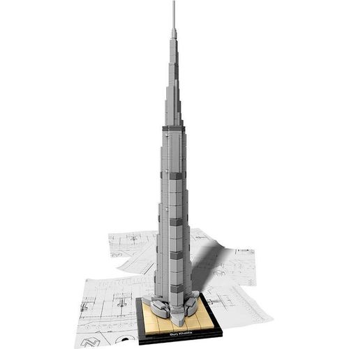 LEGO® Architecture 21055 Burj Khalifa