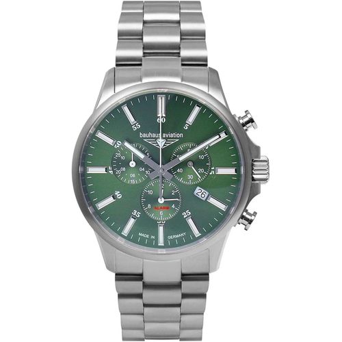 Bauhaus Quarz 2880M4 Herrenchronograph