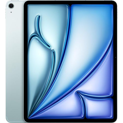 Apple iPad Air 13'' 128GB Blu M3 Wi-Fi + Mobilfunk 5G Tablet