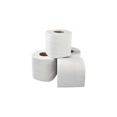 Toilettenpapier 2lg., hellgrau - 250 Blatt (8Stk.)