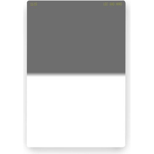 Lee Filters ND6GH100x150U2 Resin-Verlauffilter (hart, 0,6 ND)