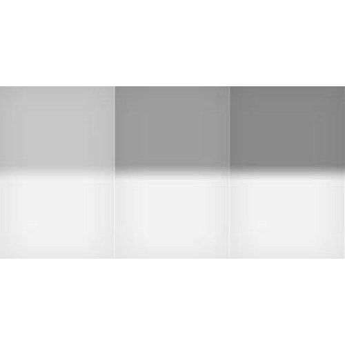 Lee Filters - Sieben 5 ND Grau Übergangsset Hart 75x90