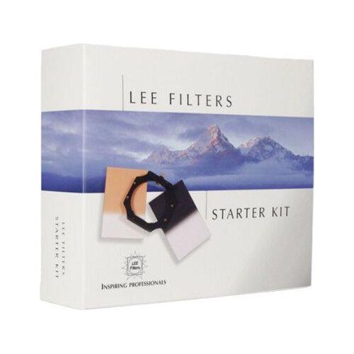 Lee Filters - Starter Kit (Filter, Tuch, Etui)