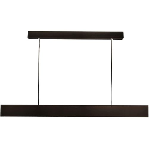 Deko-Light - LED-Deckenleuchte Apolon, 1 m, mattschwarz