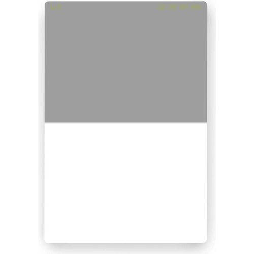 LEE Filters Grauverlaufsfilter ND 0,3 (+1 Blende) Very Hard Grad für 100mm-Filterhalter