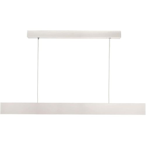Deko-Light - LED-Deckenleuchte Apollon, 1 m, mattweiß