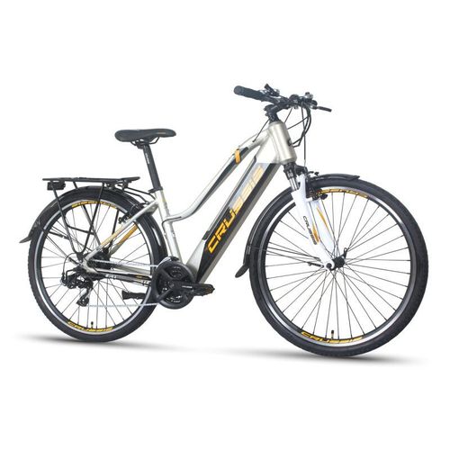 28 Zoll E-bike Trekking Elektrofahrrad Modell e-Savela 1.8-S CRUSSIS 2023 Pedelec 17,5Ah 630Wh Rahmenhöhe 19