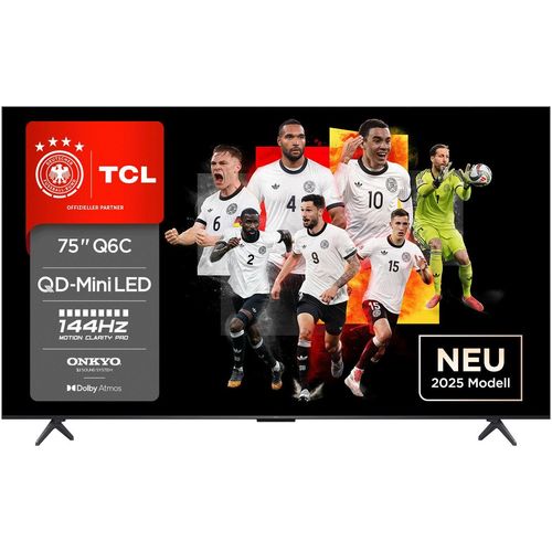 TCL QLED Mini LED-Fernseher 