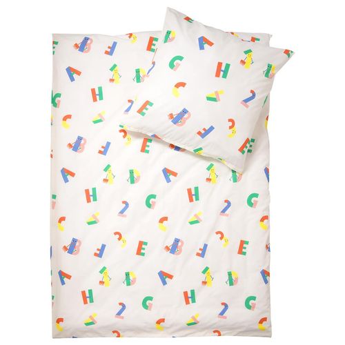 Renforcé Kinder Bettwäsche 135 x 200 cm